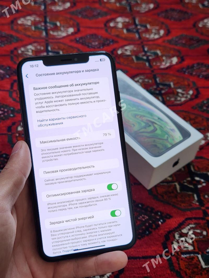 iPhone Xs Max - Ашхабад - img 7