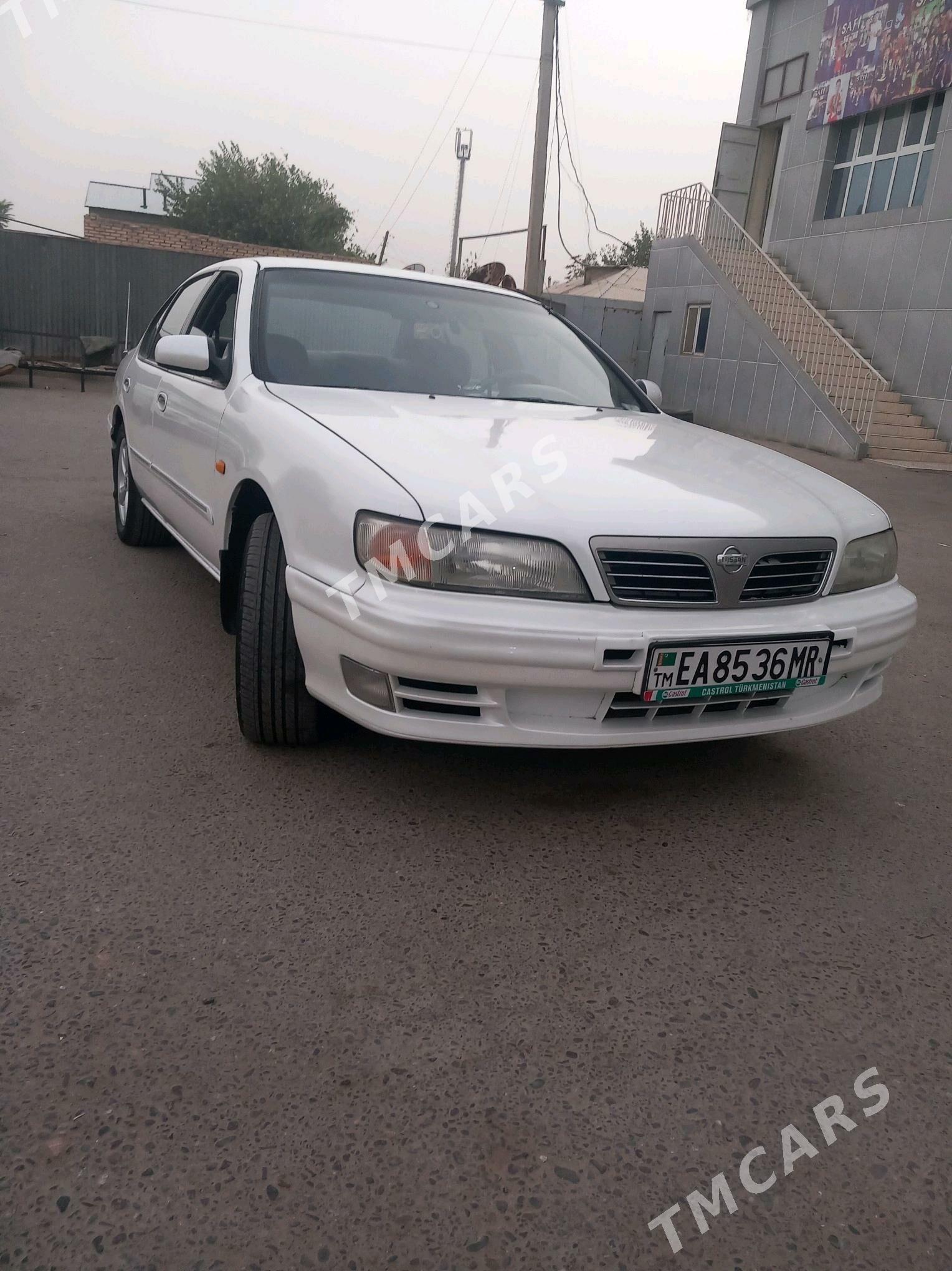 Nissan Maxima 1996 - 80 000 TMT - Sakarçäge - img 3