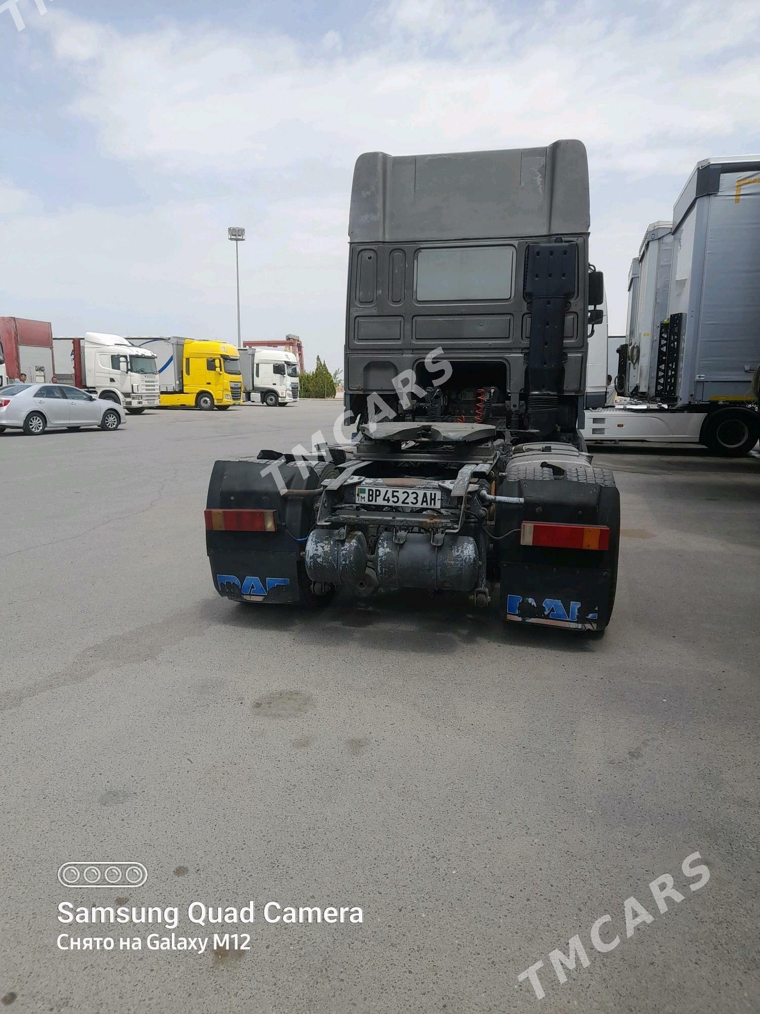 DAF FX 95 2003 - 500 000 TMT - Гёкдепе - img 2