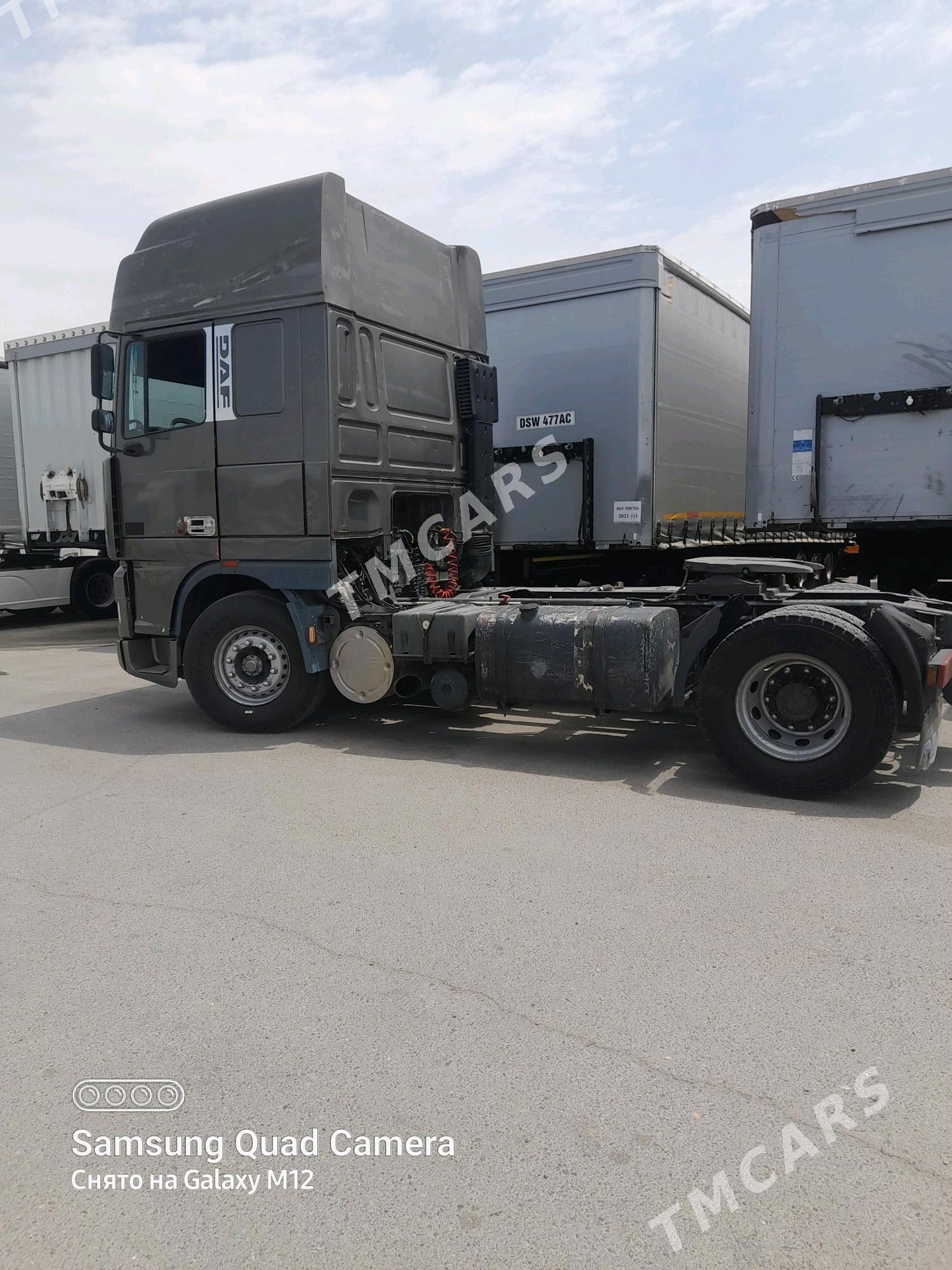 DAF FX 95 2003 - 500 000 TMT - Гёкдепе - img 3