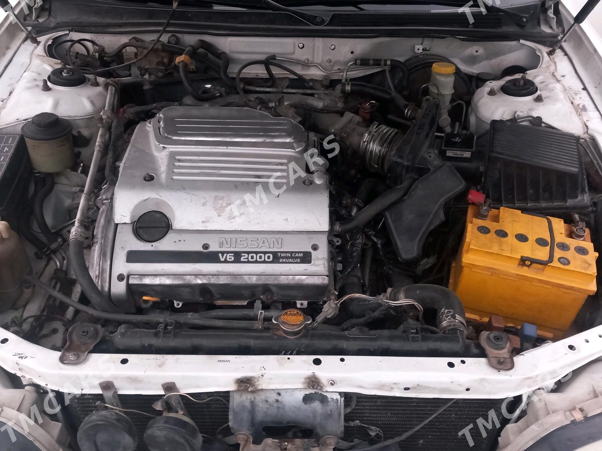 Nissan Maxima 1996 - 80 000 TMT - Sakarçäge - img 6