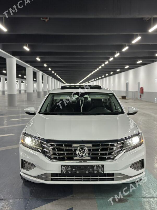 Volkswagen Passat 2021 - 340 000 TMT - Ашхабад - img 5