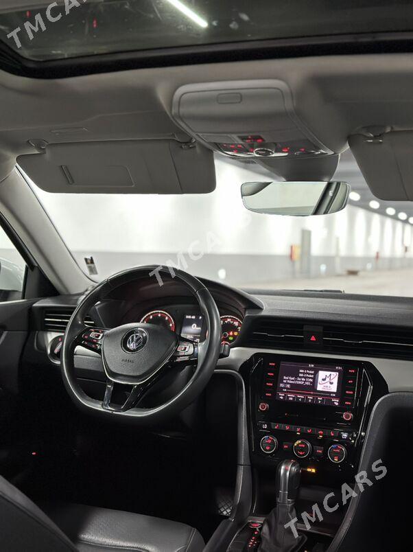 Volkswagen Passat 2021 - 340 000 TMT - Ашхабад - img 7