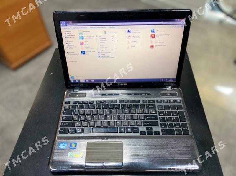 TOSHIBA Notebook i7 - Aşgabat - img 5