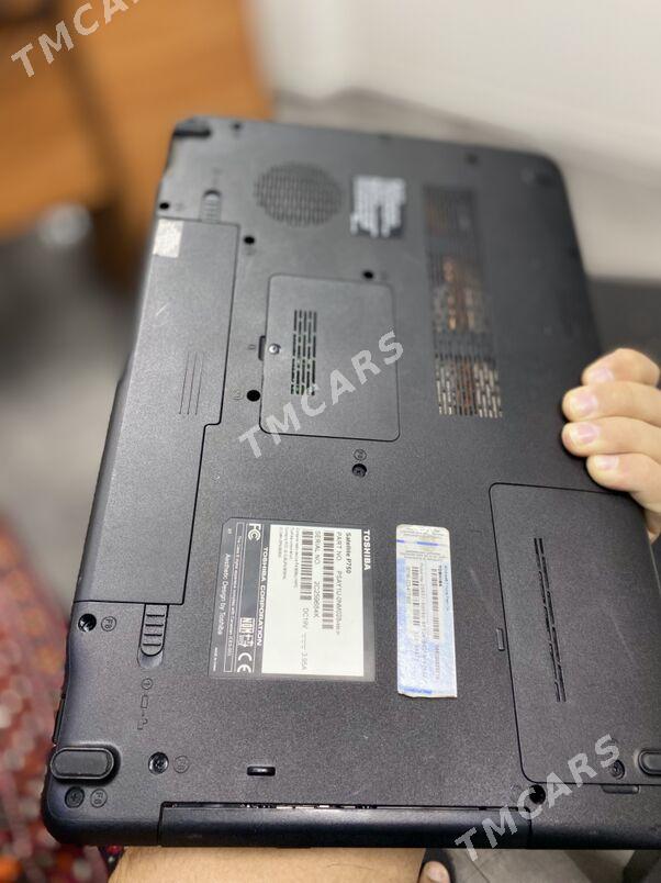 TOSHIBA Notebook i7 - Aşgabat - img 2