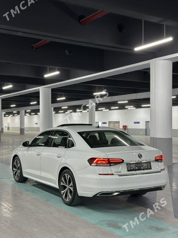 Volkswagen Passat 2021 - 340 000 TMT - Ашхабад - img 6
