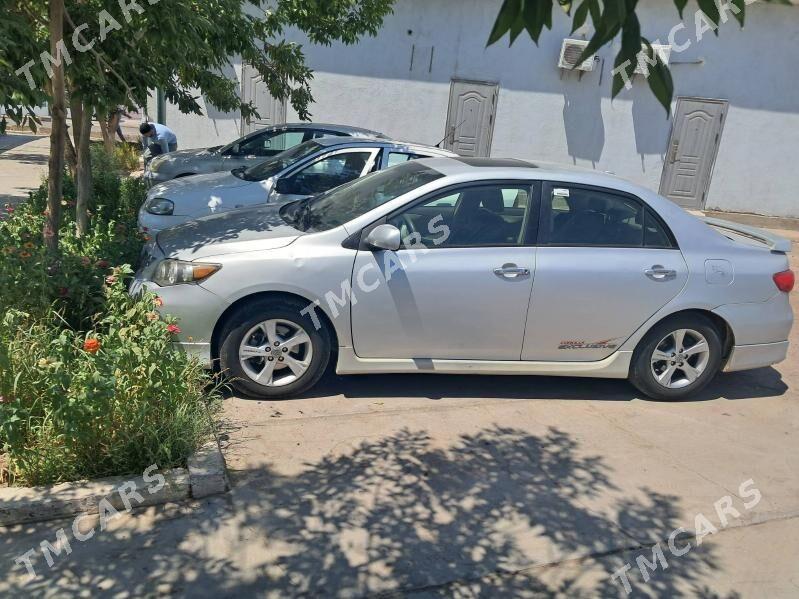 Toyota Corolla 2008 - 130 000 TMT - Шабатский этрап - img 2