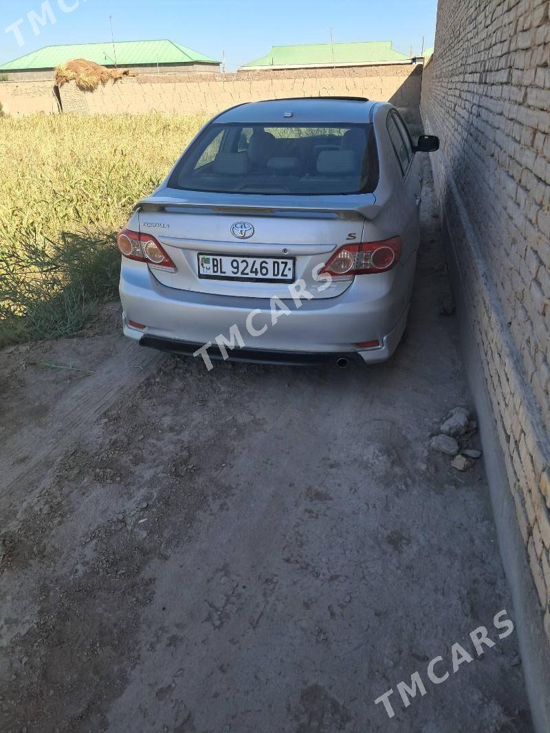 Toyota Corolla 2008 - 130 000 TMT - Шабатский этрап - img 1