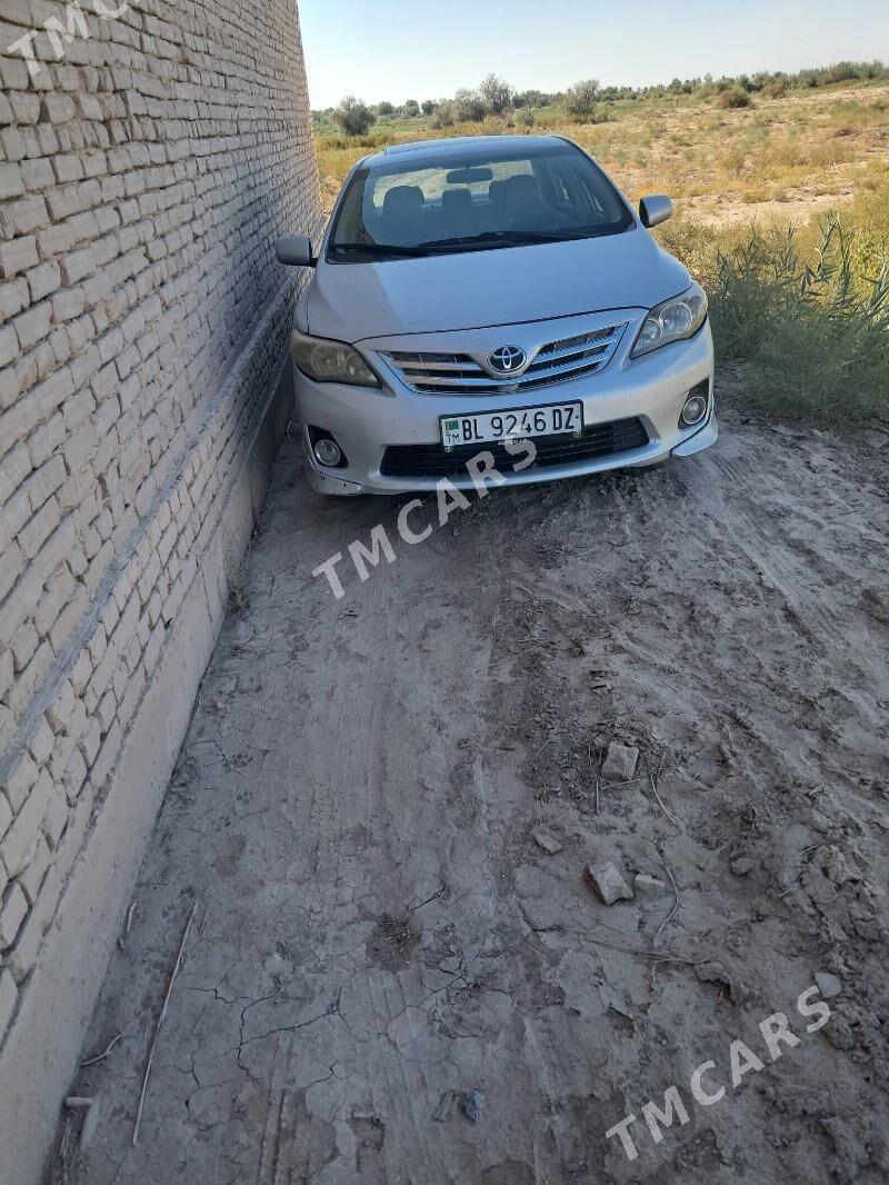 Toyota Corolla 2008 - 130 000 TMT - Шабатский этрап - img 4