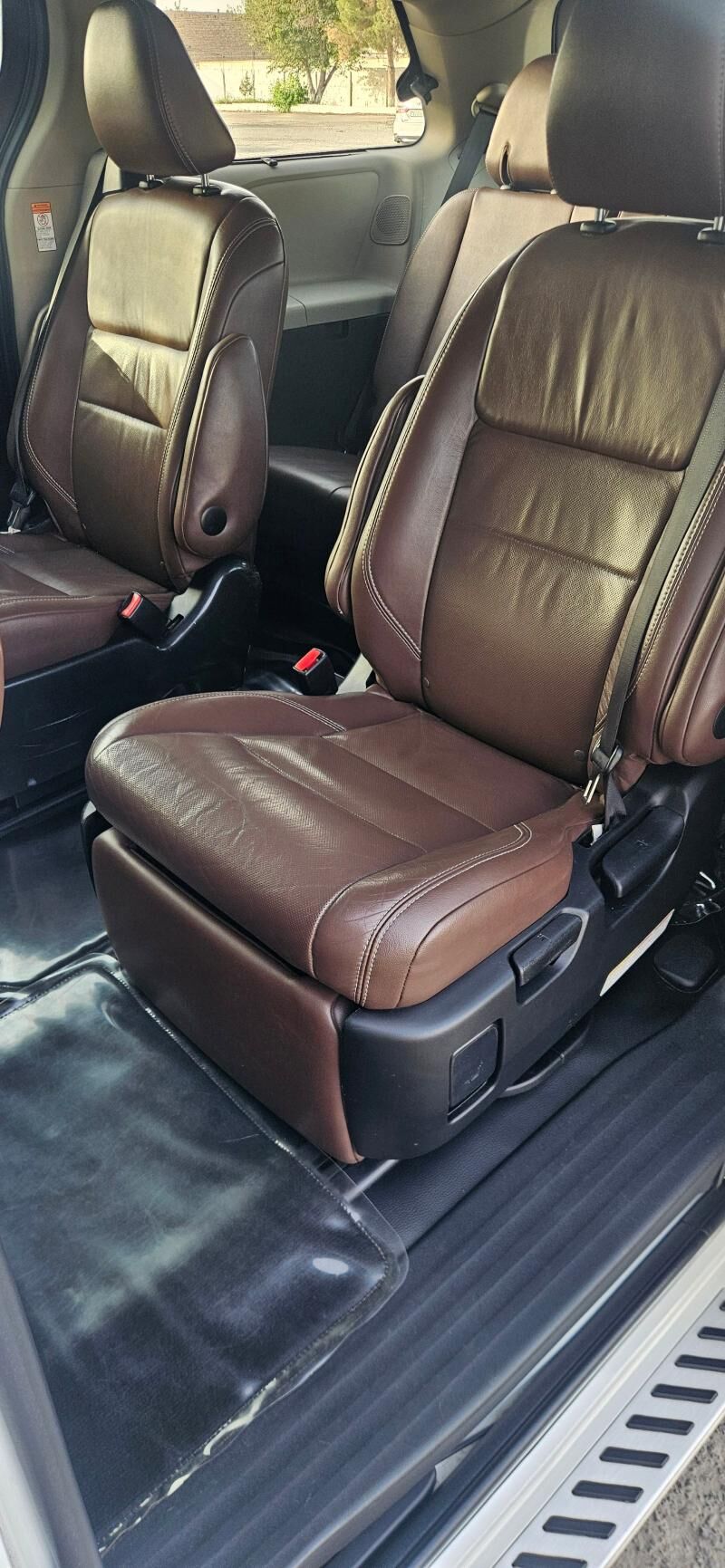 Toyota Sienna 2017 - 500 000 TMT - Анев - img 9