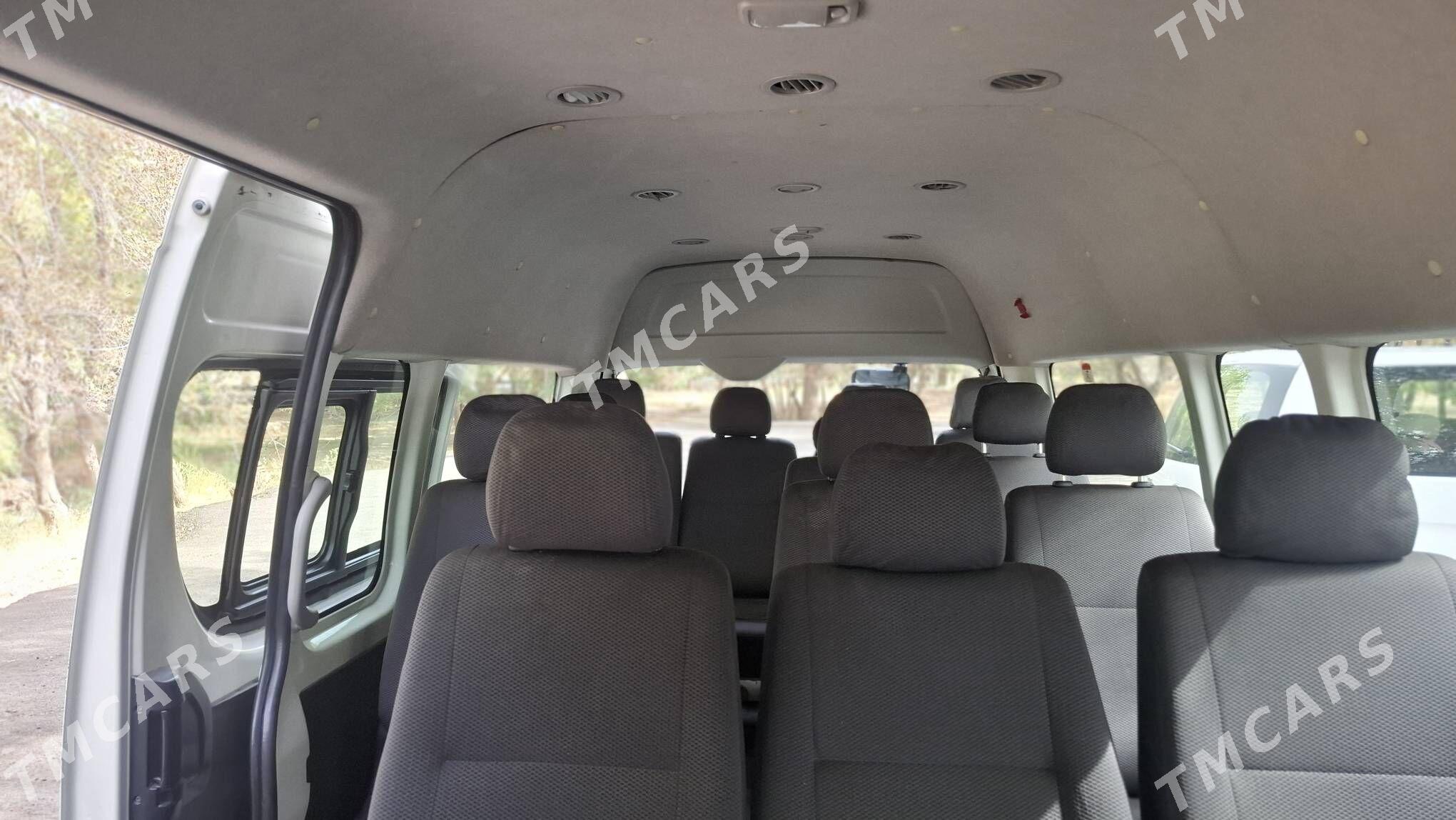 Toyota Hiace 2017 - 420 000 TMT - Gökje - img 6