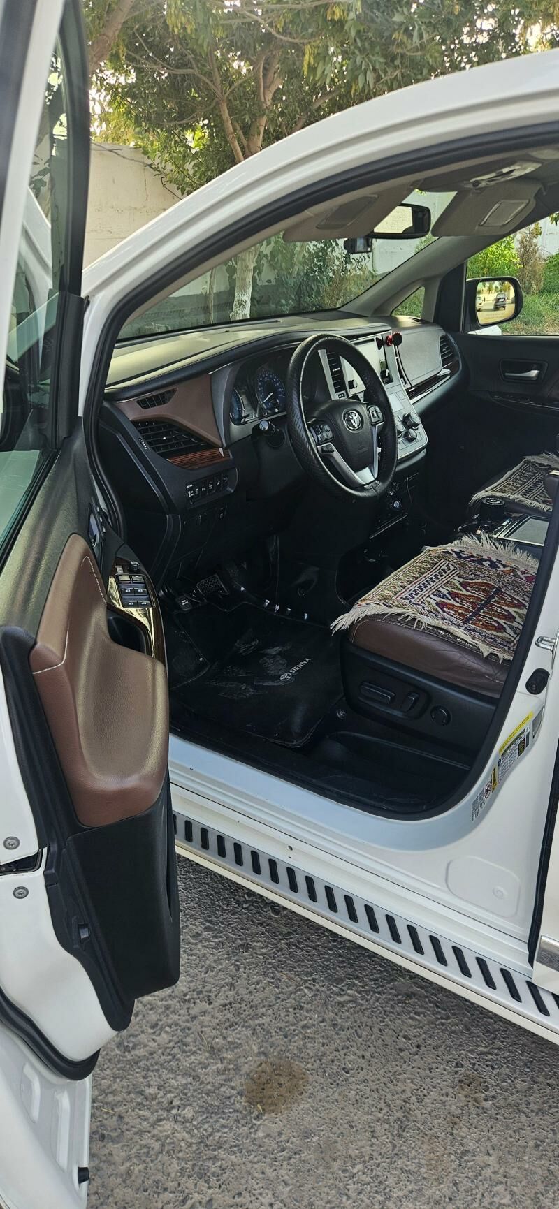 Toyota Sienna 2017 - 500 000 TMT - Анев - img 10