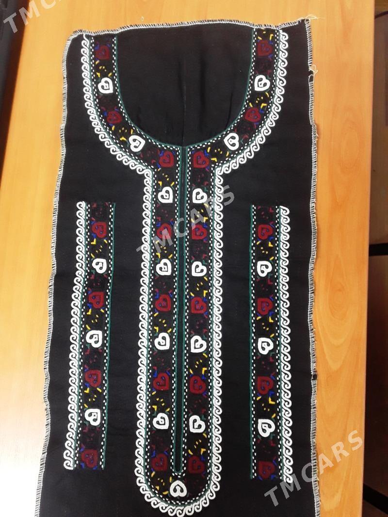 Ýomut el ýaka - Balkanabat - img 2