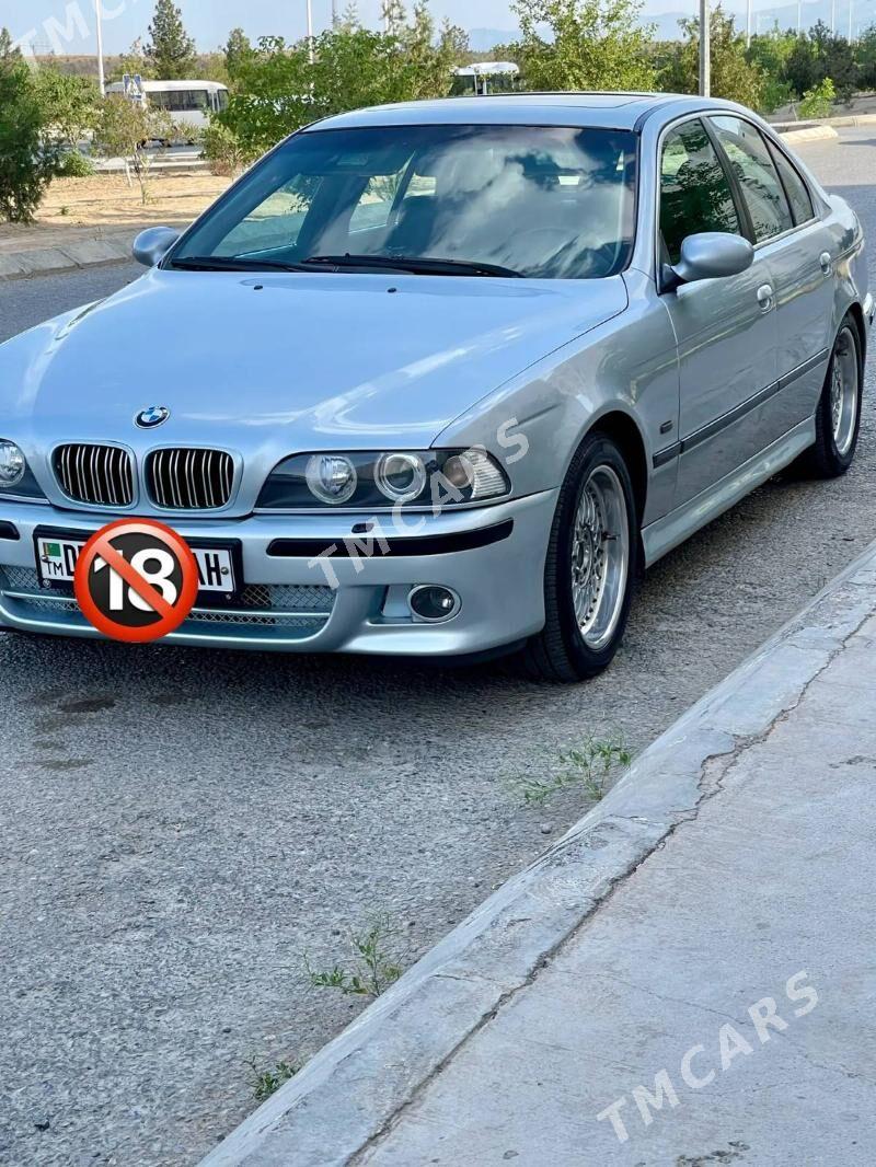 BMW 540 1997 - 110 000 TMT - Ашхабад - img 3