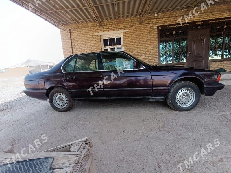 BMW 730 1991 - 30 000 TMT - Векильбазар - img 5