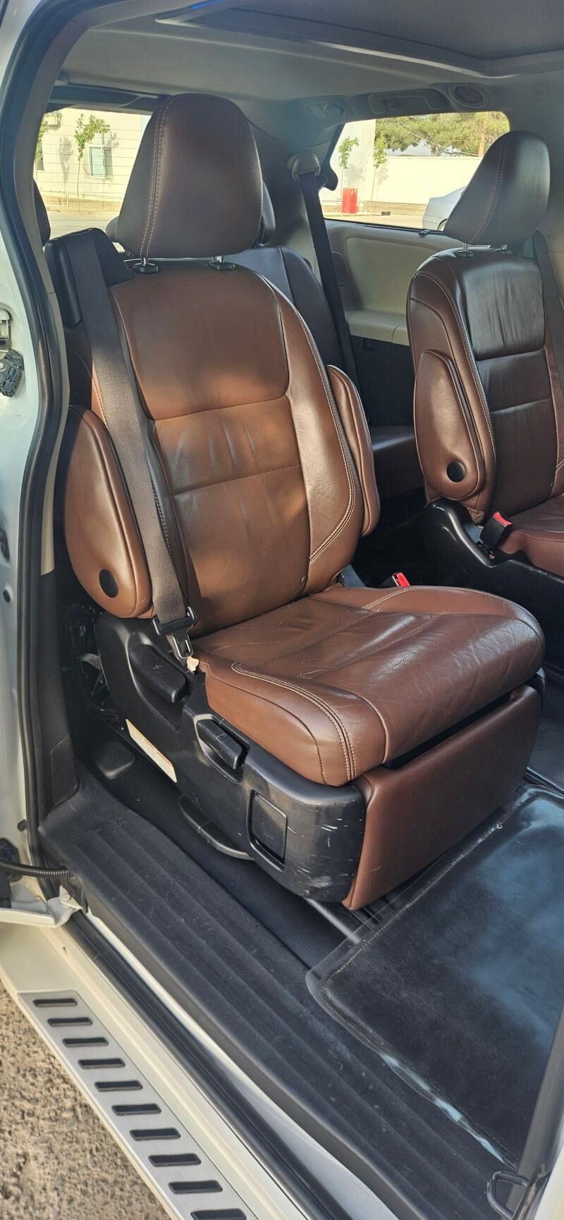 Toyota Sienna 2017 - 500 000 TMT - Анев - img 8