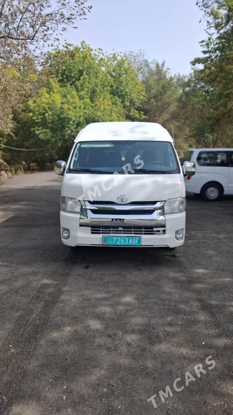 Toyota Hiace 2017 - 420 000 TMT - Gökje - img 8