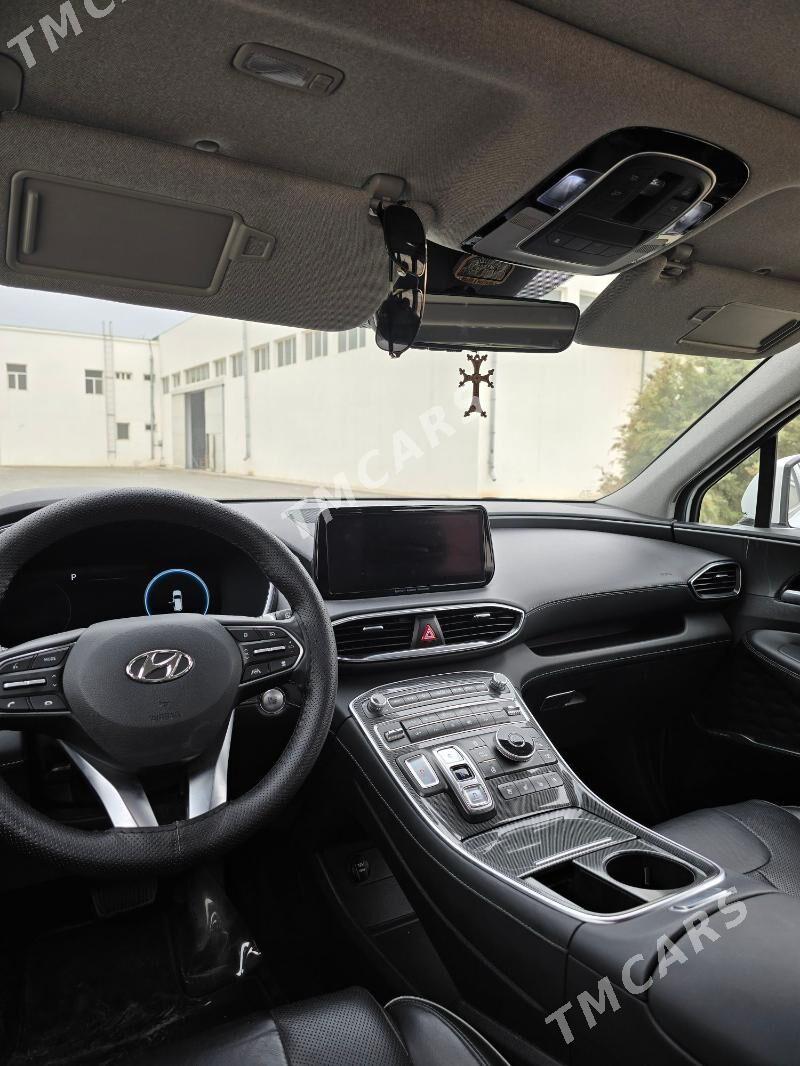 Hyundai Santa Fe 2022 - 445 000 TMT - Ашхабад - img 7