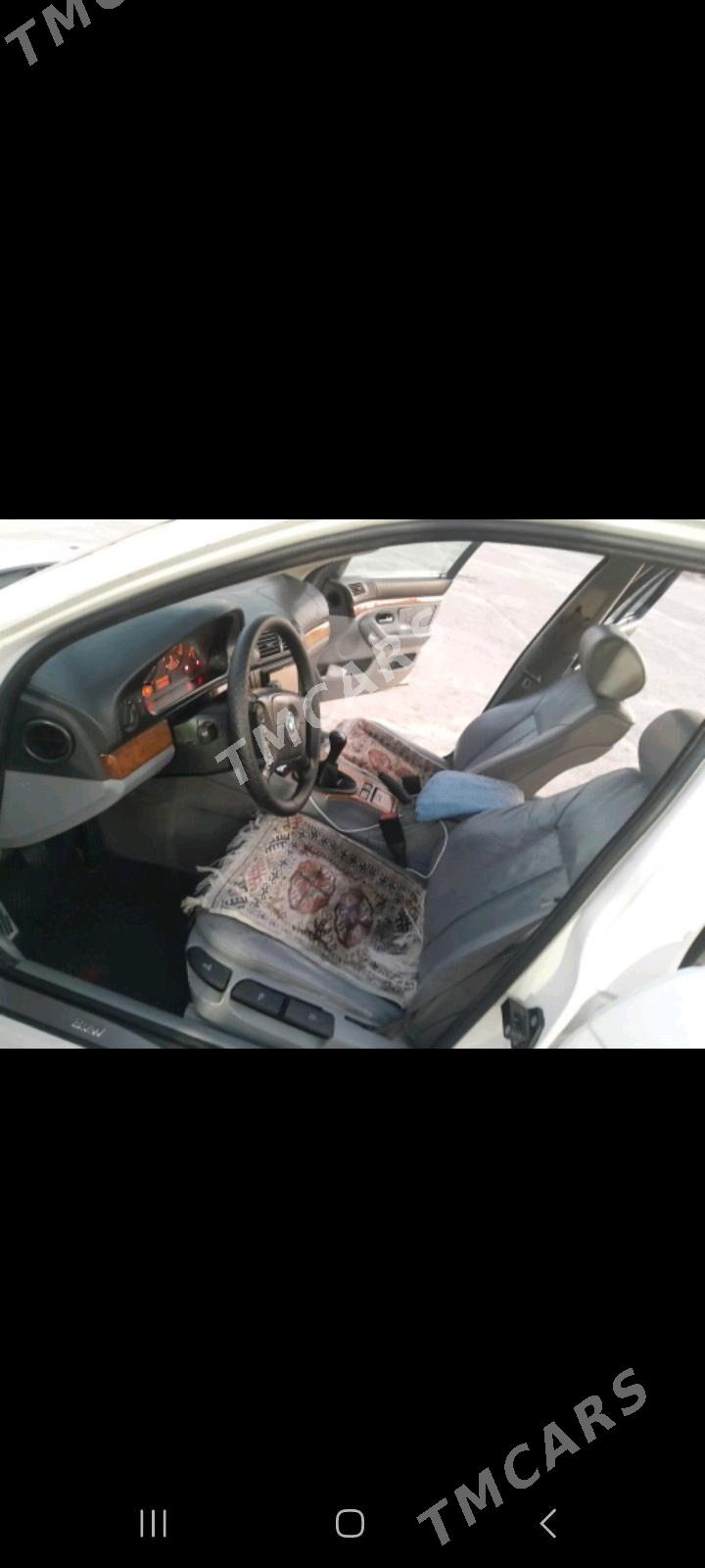 BMW 525 2000 - 120 000 TMT - Aşgabat - img 3