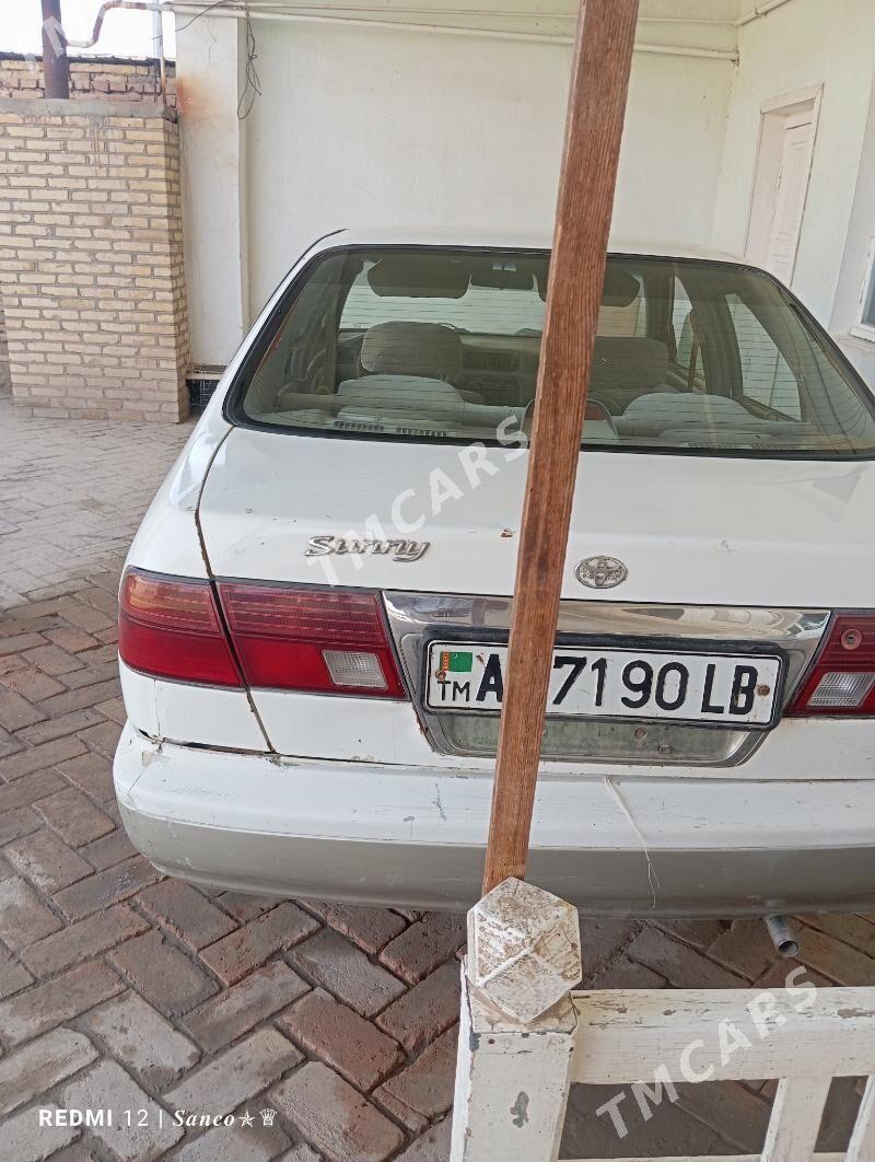 Nissan Sunny 2000 - 15 000 TMT - Kerki - img 5