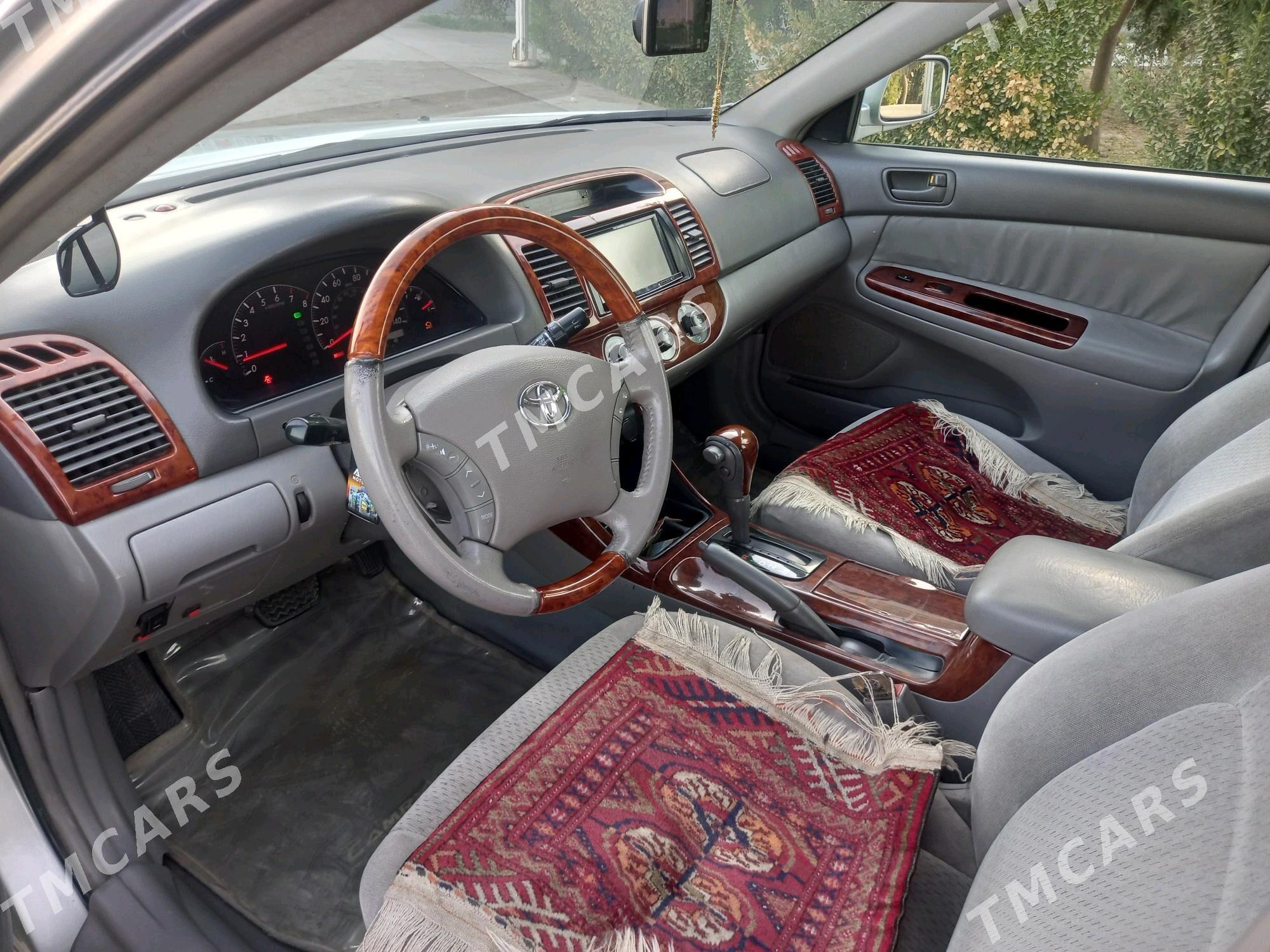 Toyota Camry 2003 - 149 000 TMT - Sakarçäge - img 7