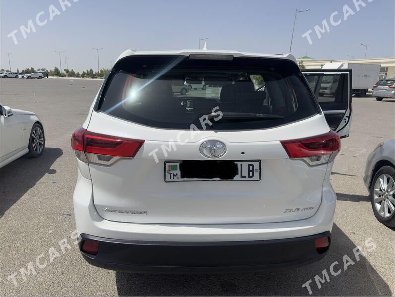 Toyota Highlander 2019 - 420 000 TMT - Туркменабат - img 2