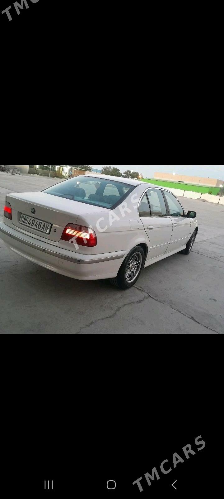 BMW 525 2000 - 120 000 TMT - Aşgabat - img 4