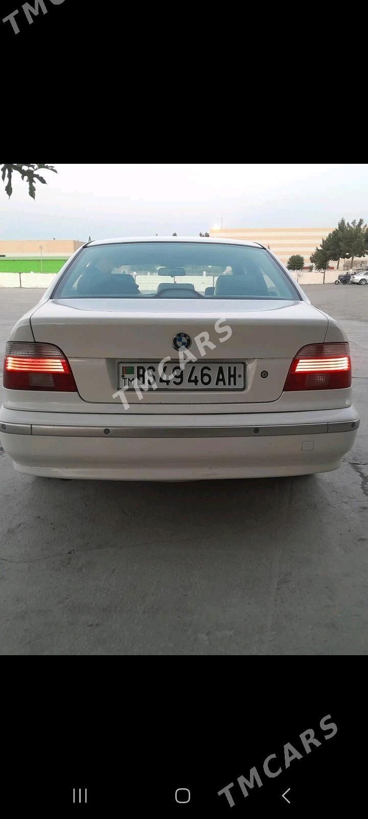 BMW 525 2000 - 120 000 TMT - Aşgabat - img 5