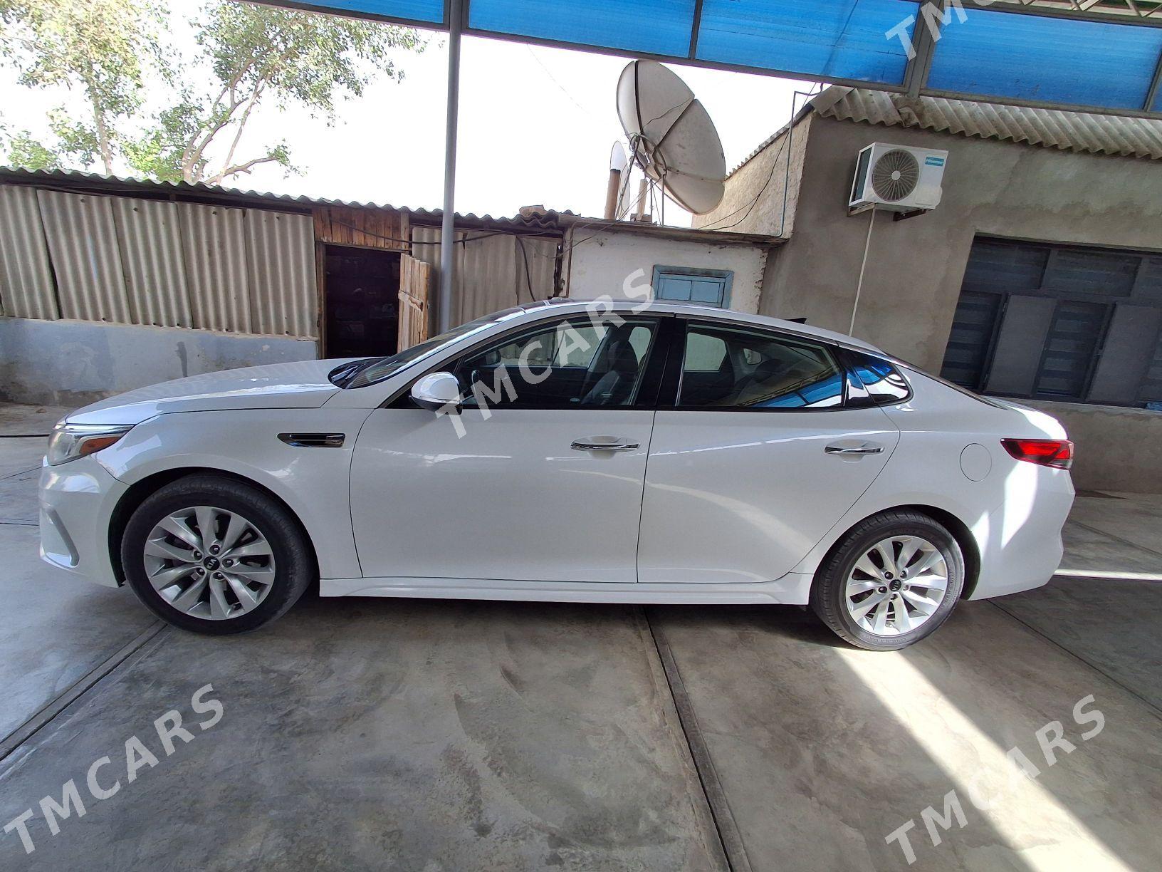 Kia Optima 2017 - 230 000 TMT - Ашхабад - img 6