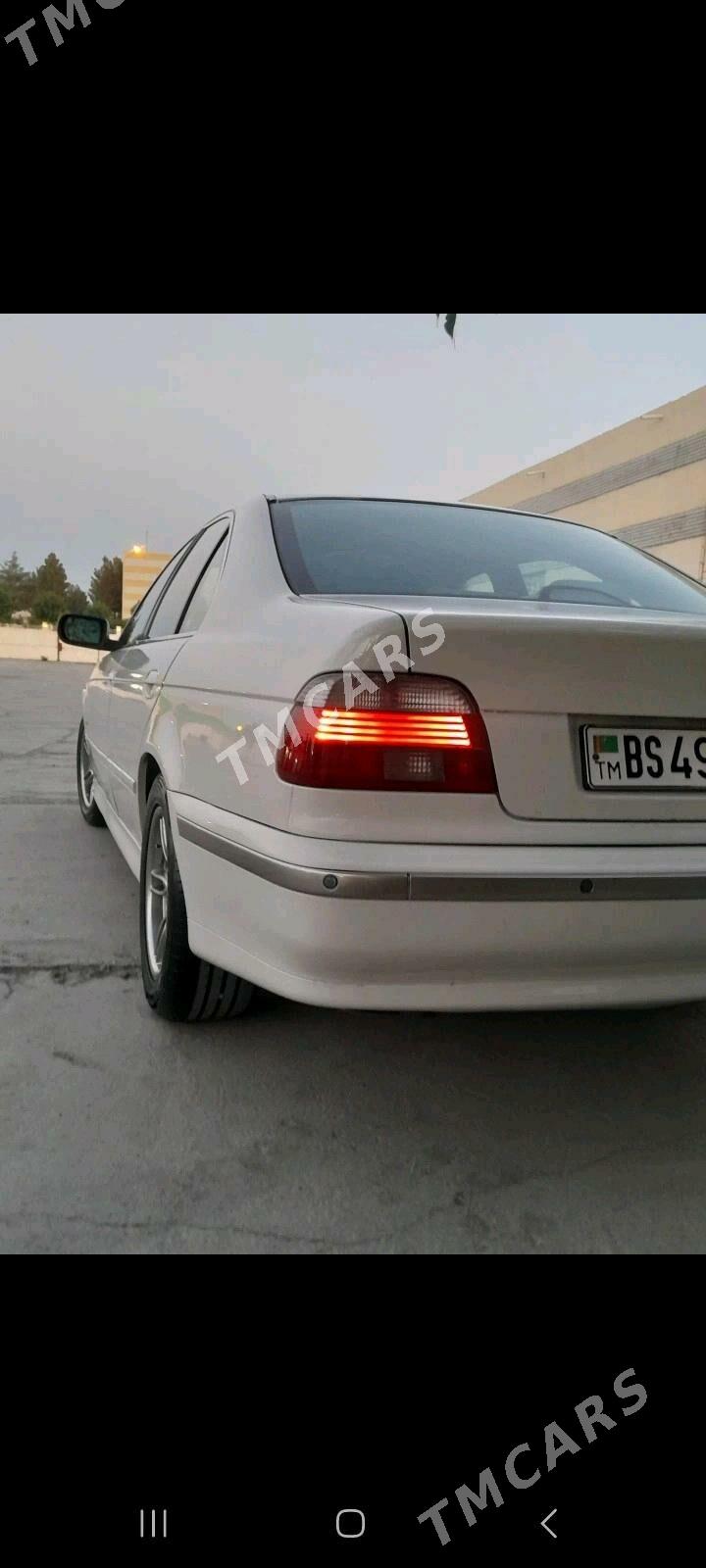 BMW 525 2000 - 120 000 TMT - Aşgabat - img 6