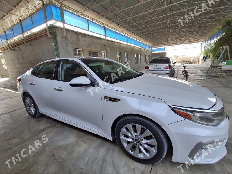 Kia Optima 2017 - 230 000 TMT - Ашхабад - img 7