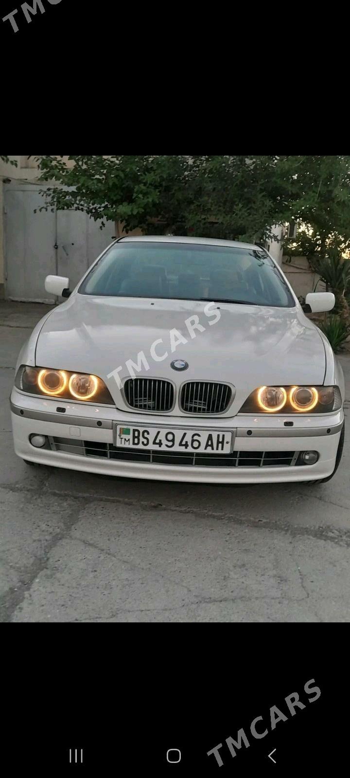 BMW 525 2000 - 120 000 TMT - Aşgabat - img 9