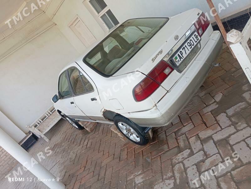 Nissan Sunny 2000 - 15 000 TMT - Kerki - img 10