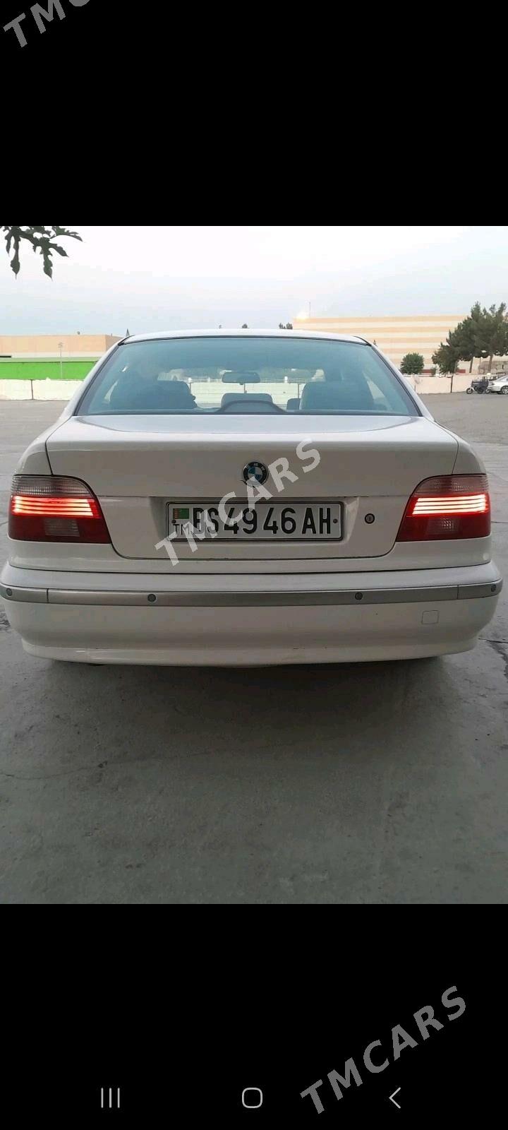 BMW 525 2000 - 120 000 TMT - Aşgabat - img 10