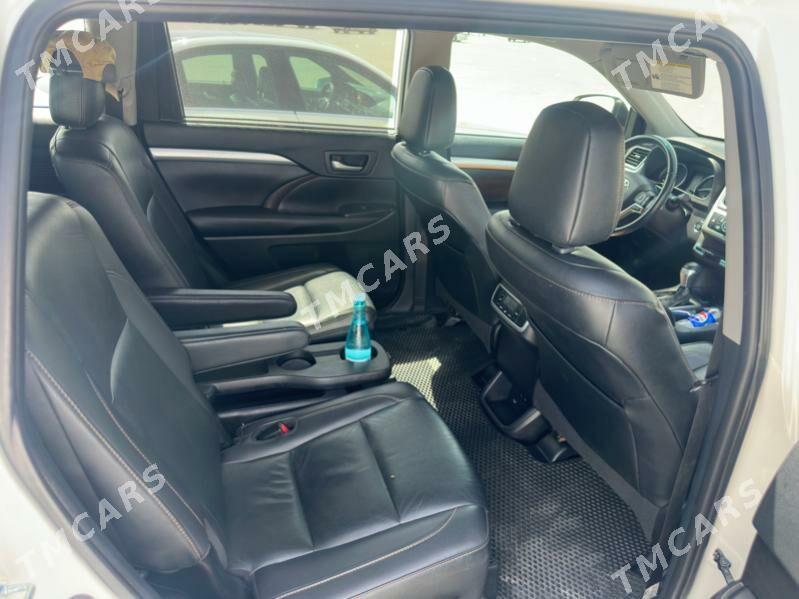 Toyota Highlander 2019 - 420 000 TMT - Туркменабат - img 9