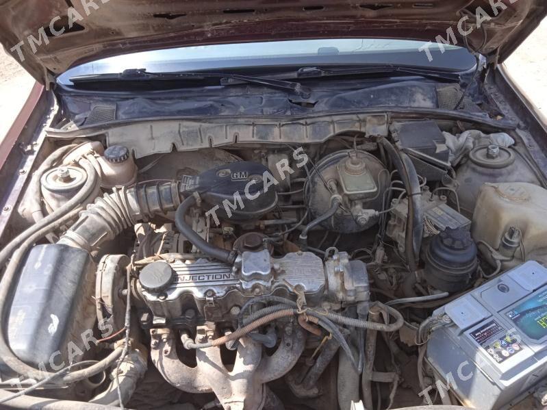 Opel Vectra 1990 - 23 000 TMT - Акдепе - img 3