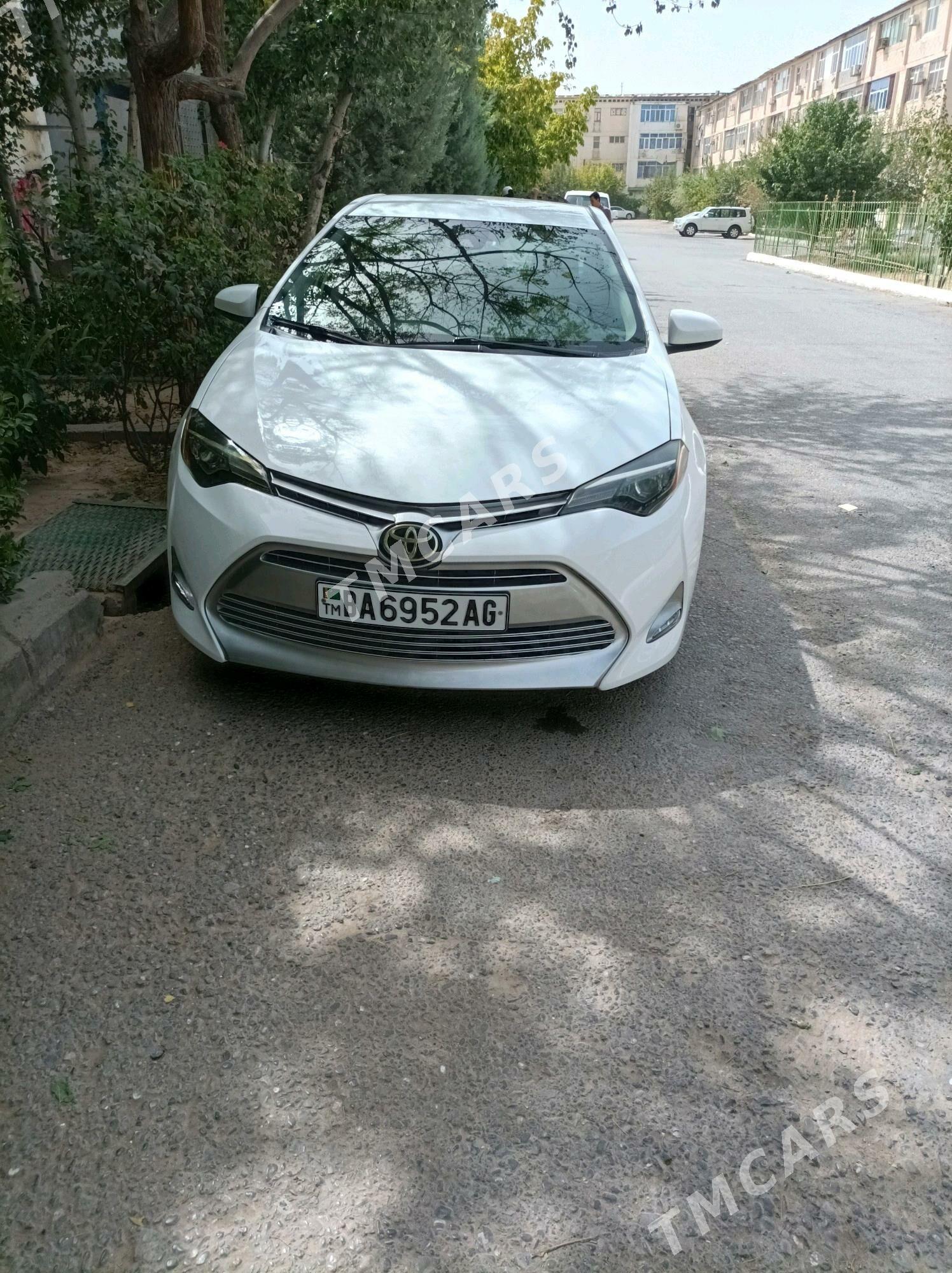 Toyota Corolla 2018 - 230 000 TMT - Ашхабад - img 3