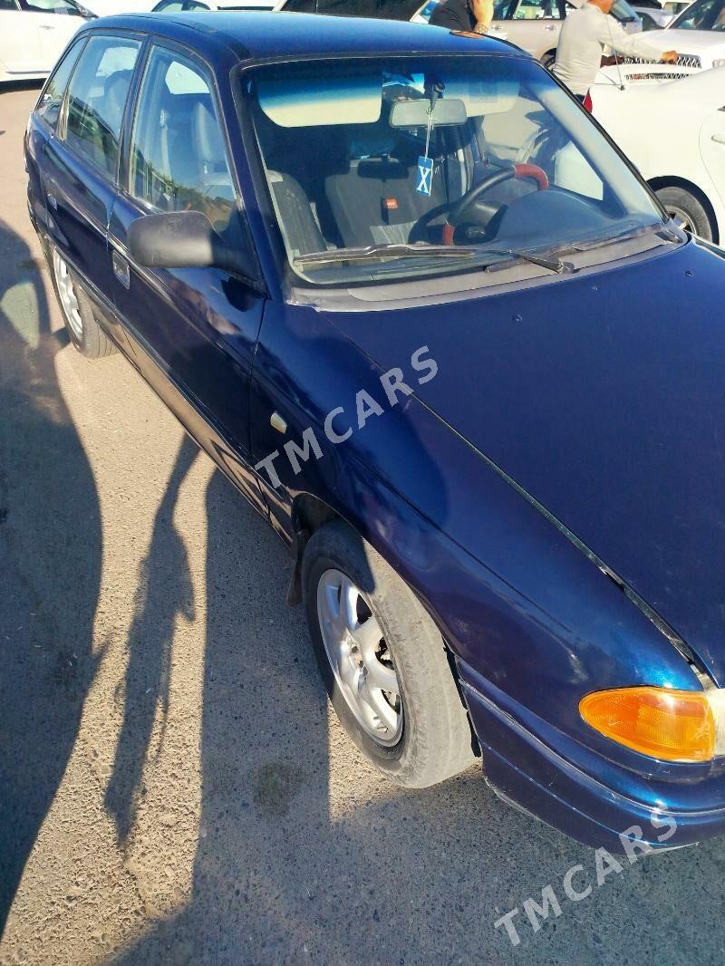 Opel Astra 1993 - 40 000 TMT - етр. Туркменбаши - img 2