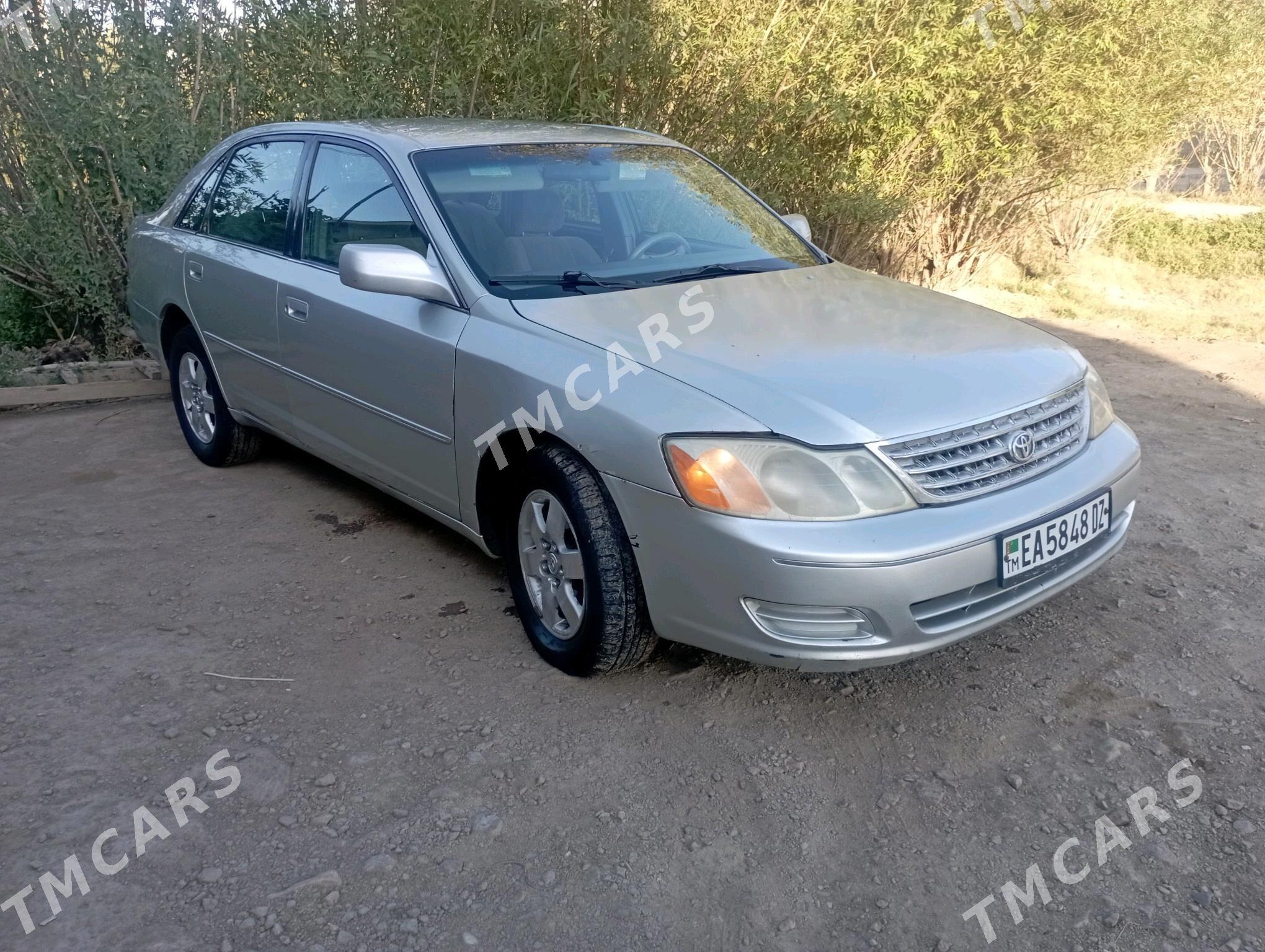Toyota Avalon 2000 - 165 000 TMT - Köneürgenç - img 3