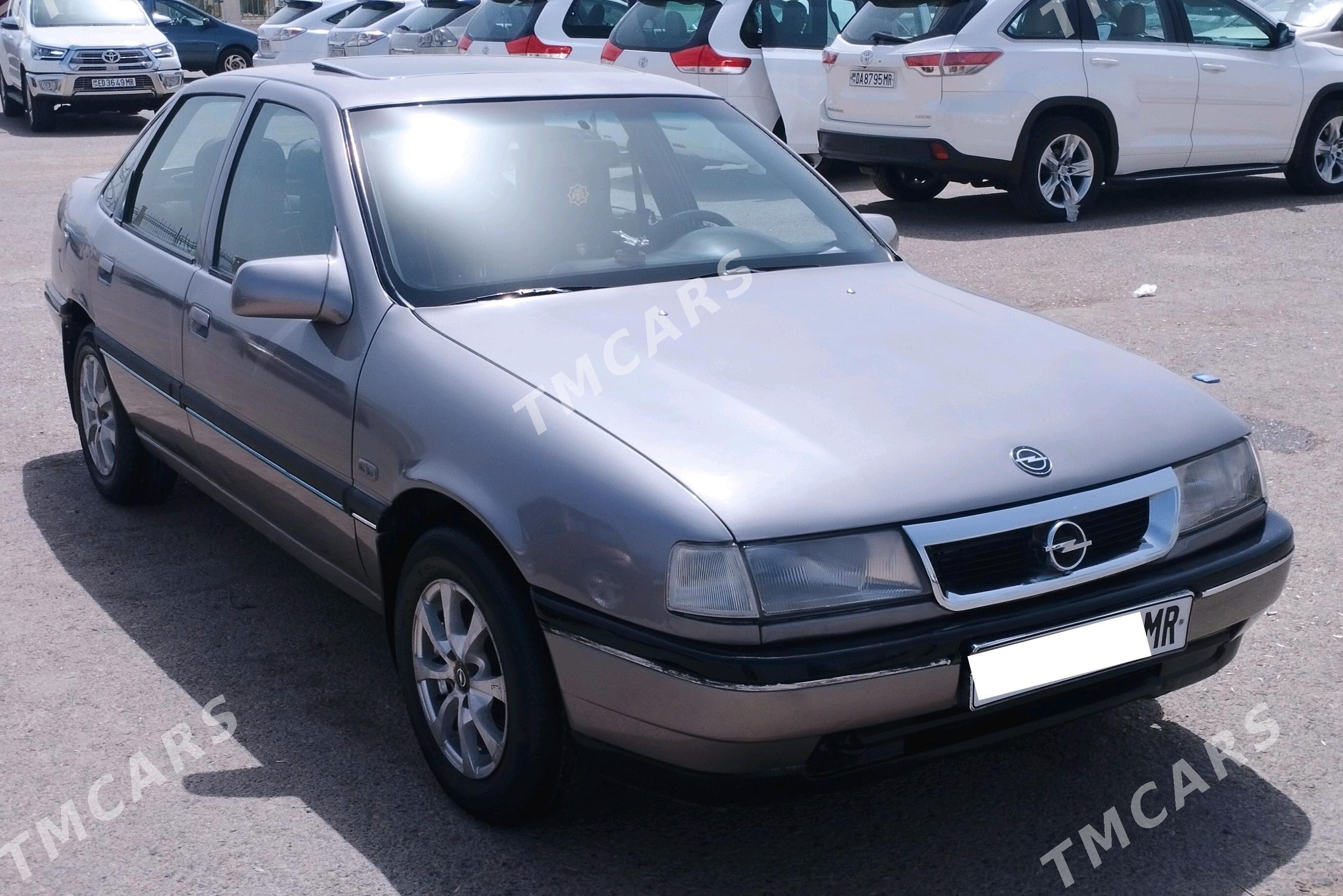 Opel Vectra 1990 - 38 000 TMT - Мары - img 4