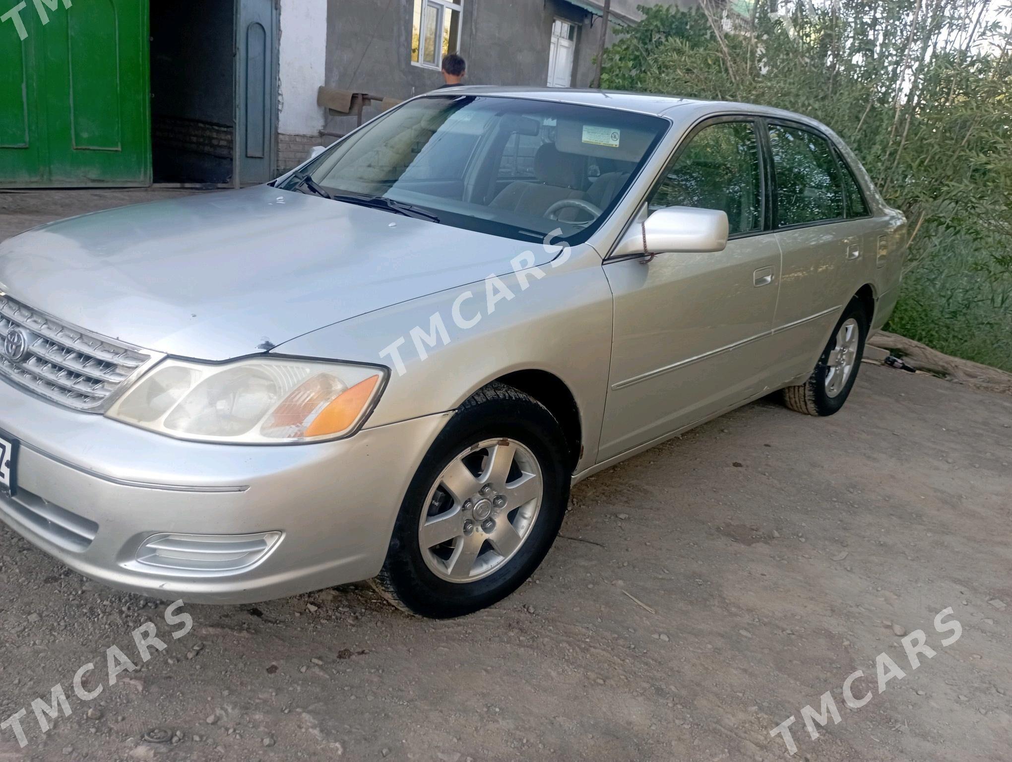 Toyota Avalon 2000 - 165 000 TMT - Köneürgenç - img 5