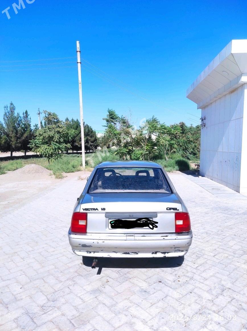 Opel Vectra 1991 - 23 000 TMT - Baýramaly - img 4