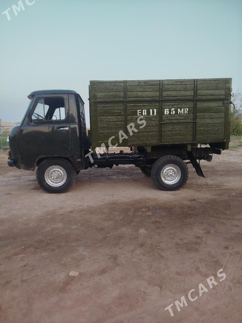 UAZ 452 1983 - 43 000 TMT - Mary - img 3