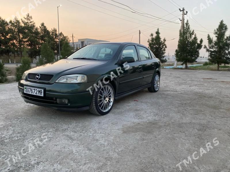 Opel Astra 1999 - 85 000 TMT - Мары - img 6