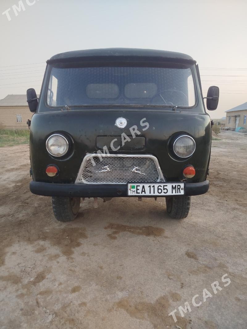 UAZ 452 1983 - 43 000 TMT - Mary - img 2