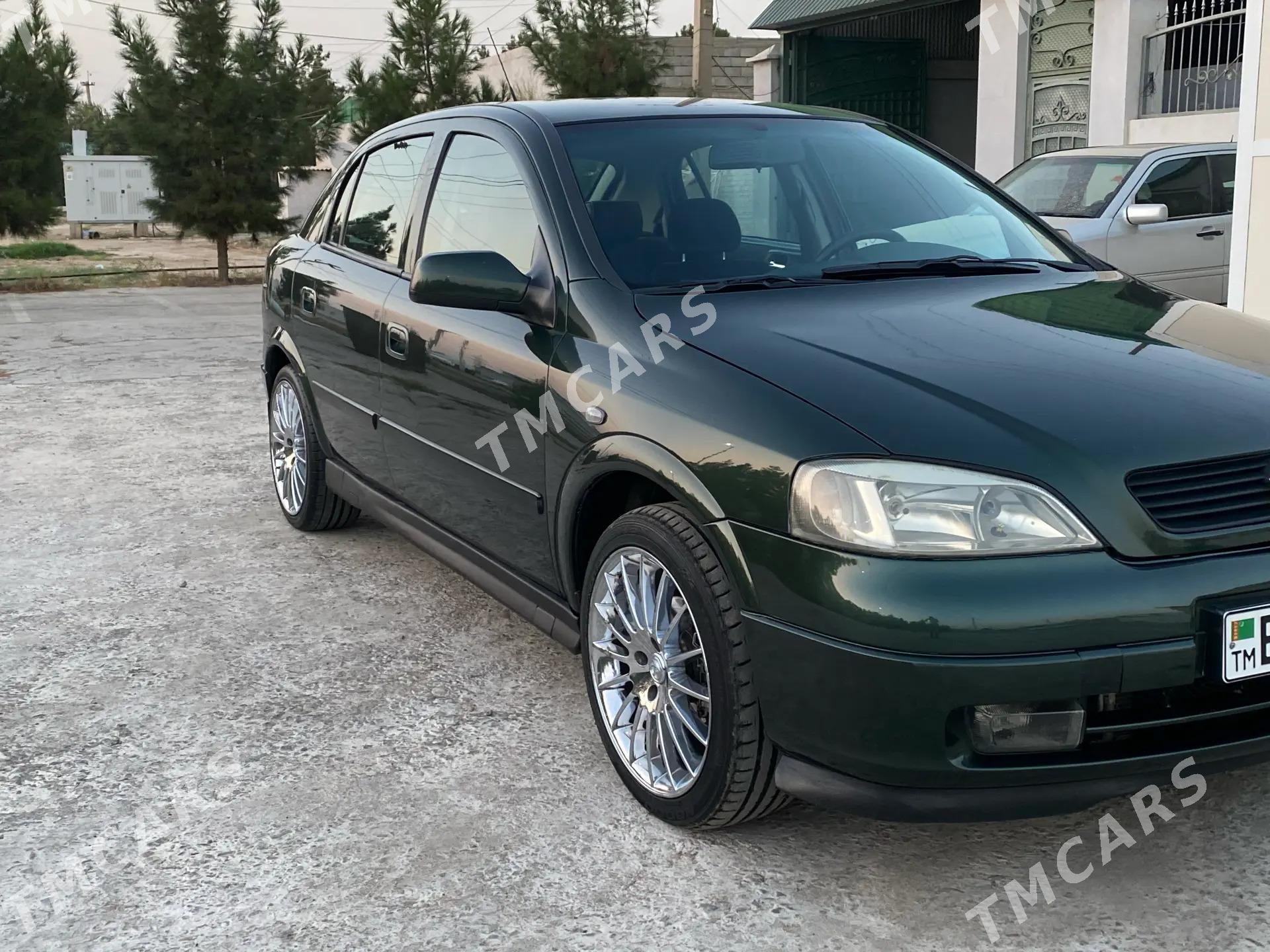 Opel Astra 1999 - 85 000 TMT - Мары - img 5