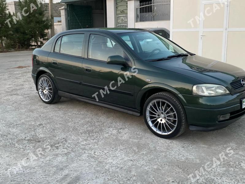 Opel Astra 1999 - 85 000 TMT - Мары - img 2