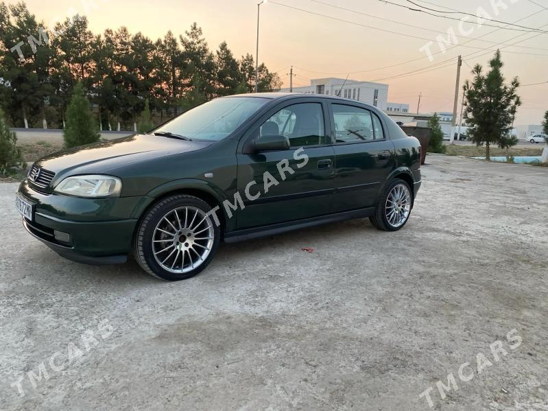 Opel Astra 1999 - 85 000 TMT - Мары - img 3
