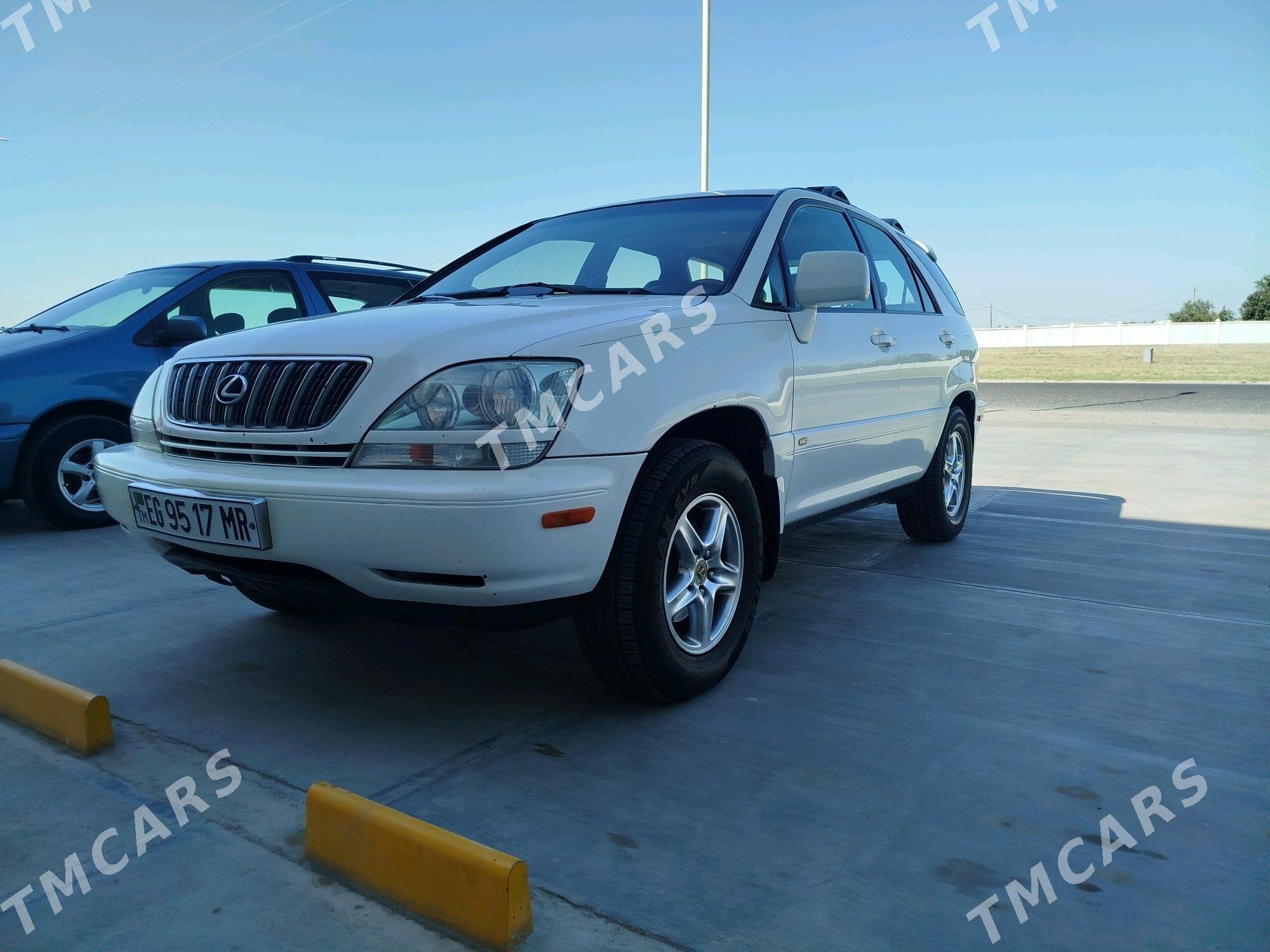 Lexus RX 300 2001 - 210 000 TMT - Мары - img 3