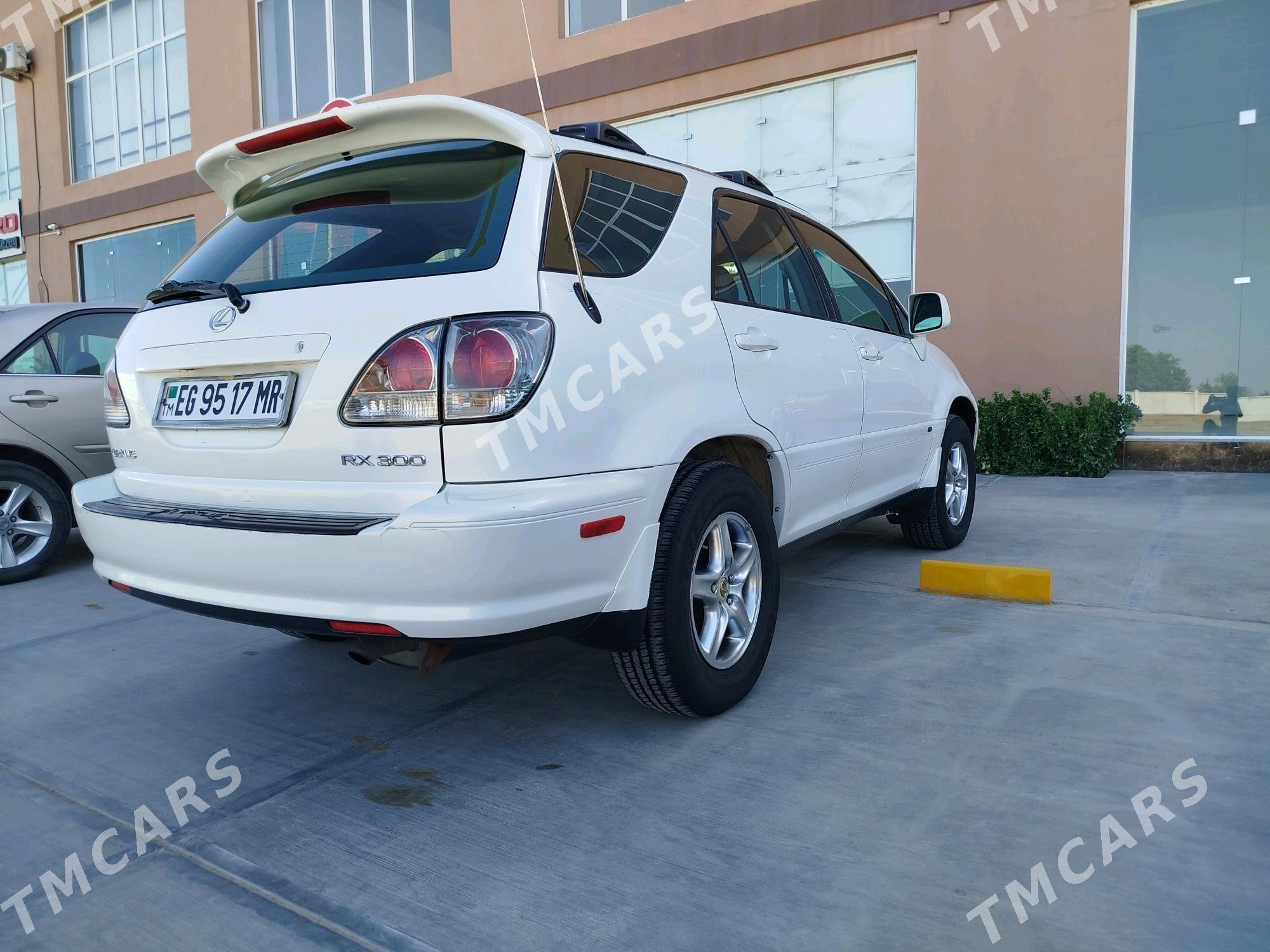 Lexus RX 300 2001 - 210 000 TMT - Мары - img 4